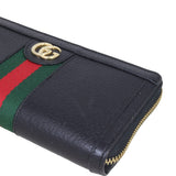 Gucci Ophidia GG Zip Around Wallet