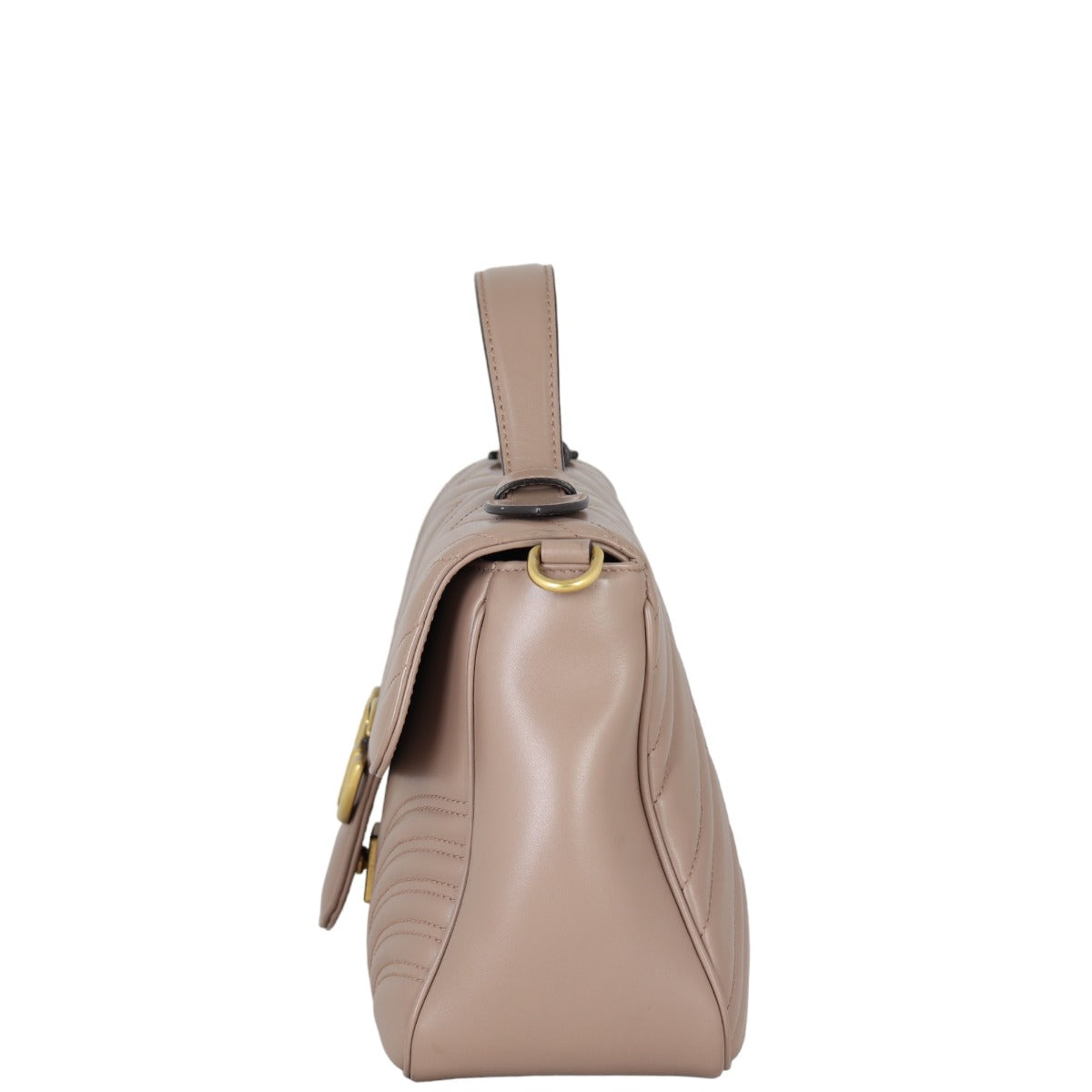 Gucci GG Marmont Top Handle Bag Small