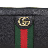 Gucci Ophidia GG Zip Around Wallet