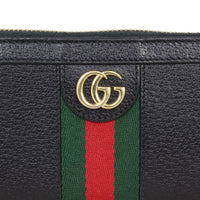 Gucci Ophidia GG Zip Around Wallet