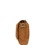 Saint Laurent Reversible Kate Shoulder Bag Suede Medium