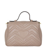 Gucci GG Marmont Top Handle Bag Small
