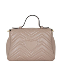 Gucci GG Marmont Top Handle Bag Small