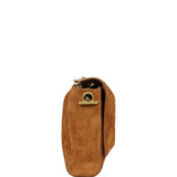 Saint Laurent Reversible Kate Shoulder Bag Suede Medium