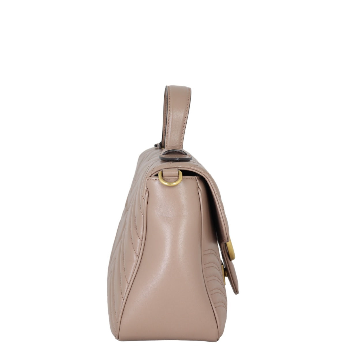 Gucci GG Marmont Top Handle Bag Small