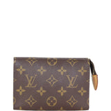 Louis Vuitton Toiletry Pouch 15 Monogram