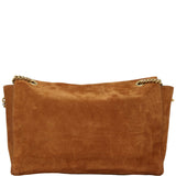 Saint Laurent Reversible Kate Shoulder Bag Suede Medium