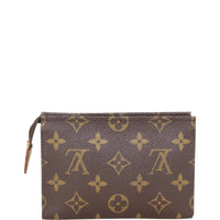 Louis Vuitton Toiletry Pouch 15 Monogram