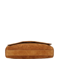 Saint Laurent Reversible Kate Shoulder Bag Suede Medium