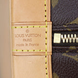 Louis Vuitton Alma MM Monogram Stamp