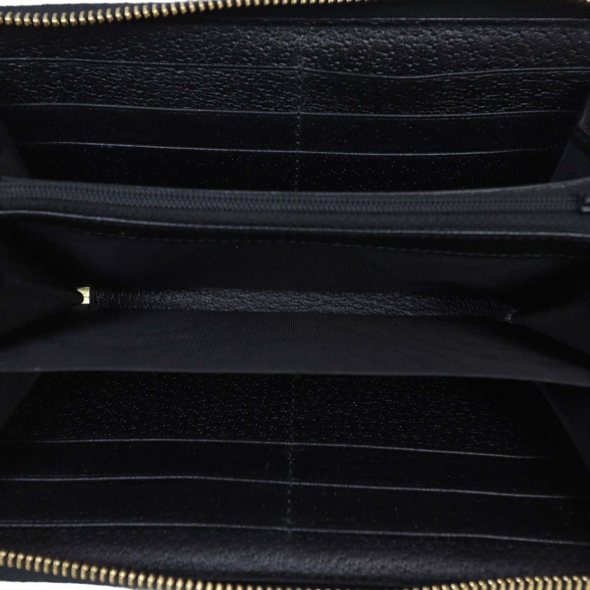 Gucci Ophidia GG Zip Around Wallet