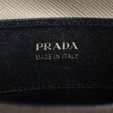 Prada Saffiano Cuir Double Bag Medium