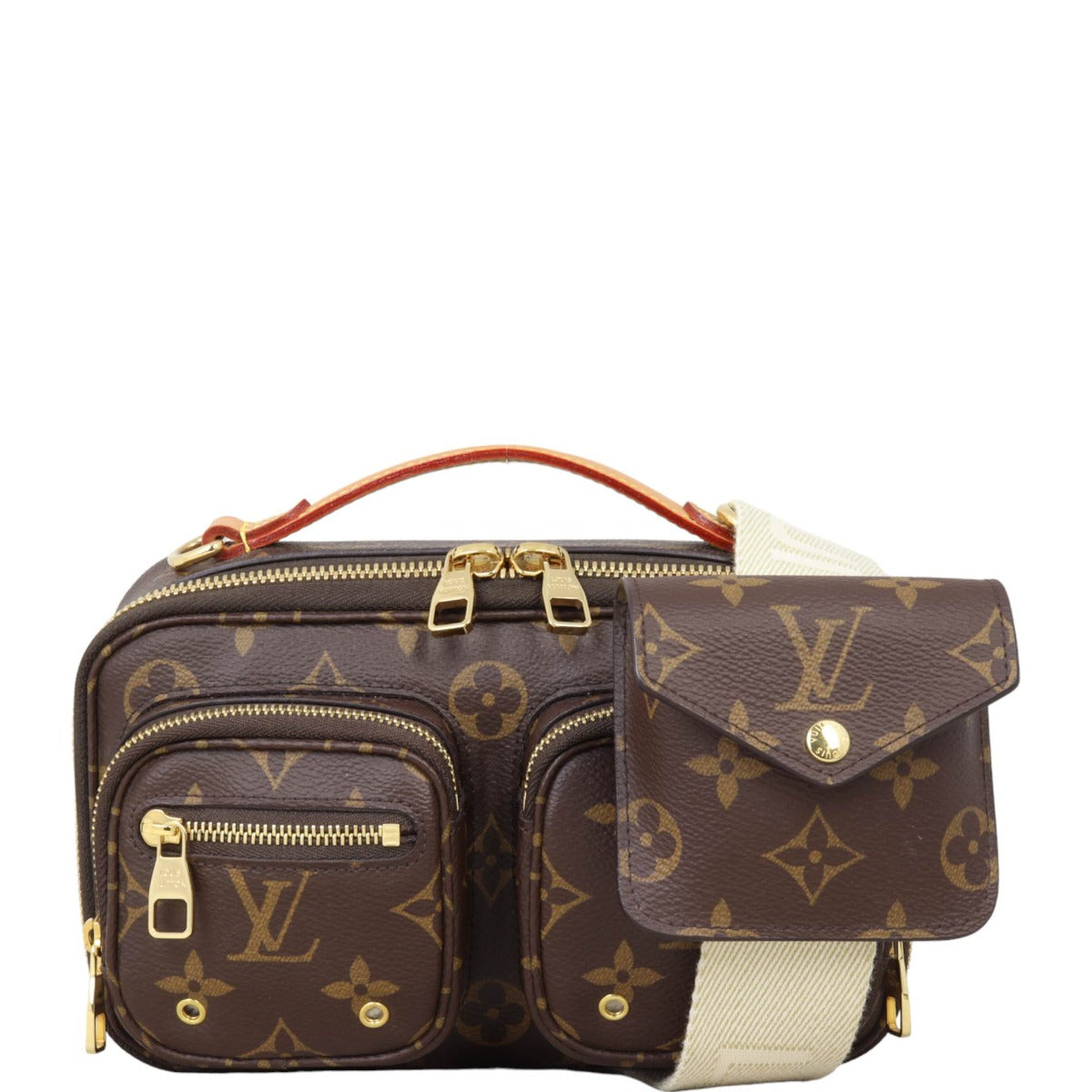 Louis Vuitton Utility Crossbody Monogram