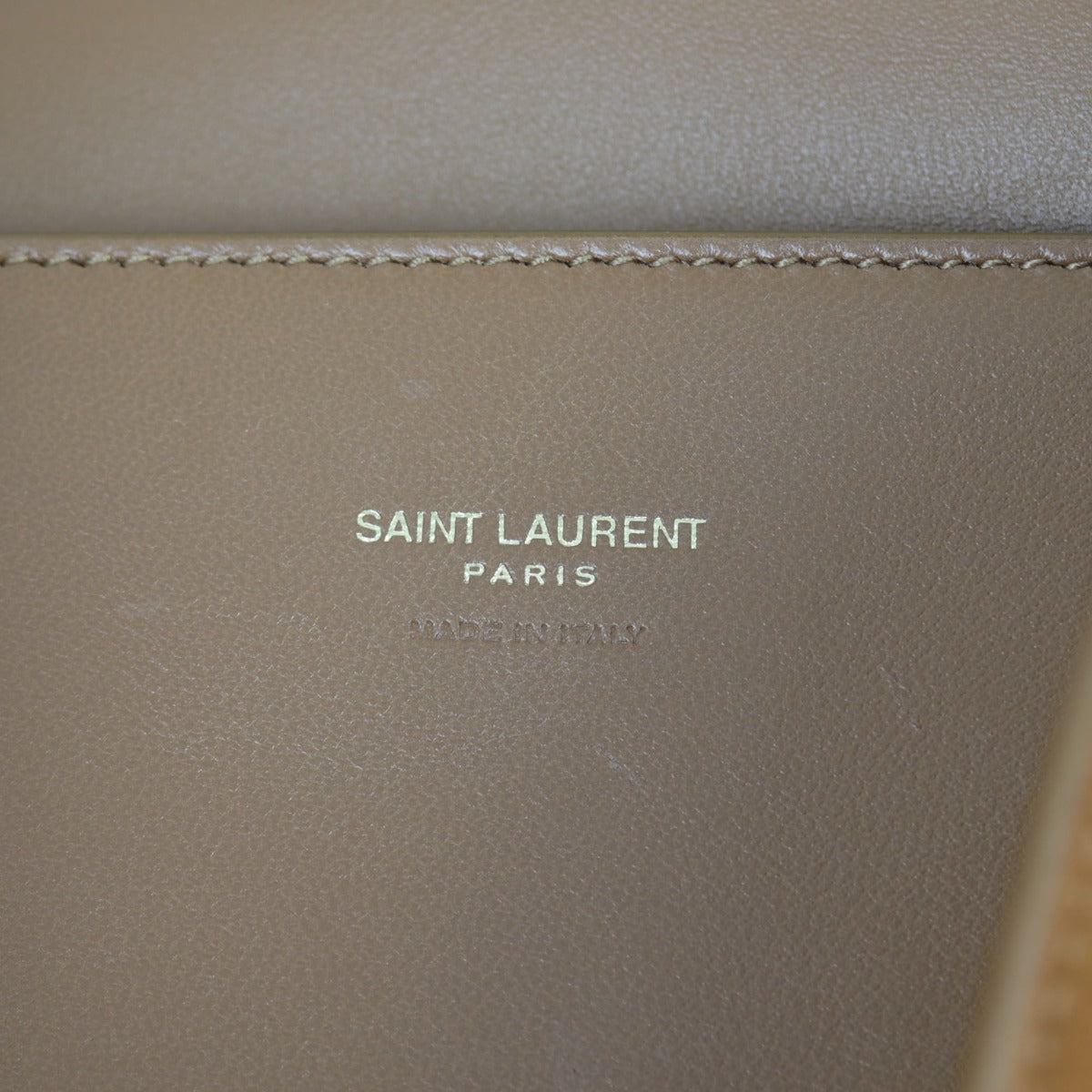 Saint Laurent Reversible Kate Shoulder Bag Suede Medium