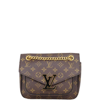 Louis Vuitton Passy Monogram