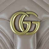Gucci GG Marmont Top Handle Bag Small