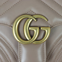 Gucci GG Marmont Top Handle Bag Small