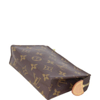 Louis Vuitton Toiletry Pouch 15 Monogram