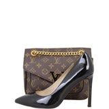 Louis Vuitton Passy Monogram