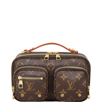 Louis Vuitton Utility Crossbody Monogram