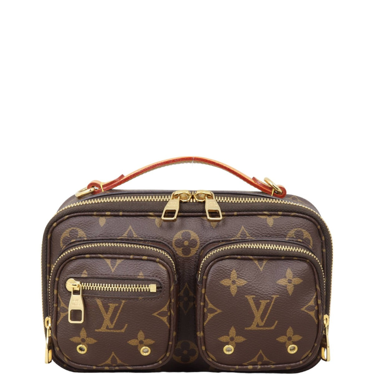 Louis Vuitton Utility Crossbody Monogram