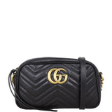Gucci GG Marmont Small Camera Bag