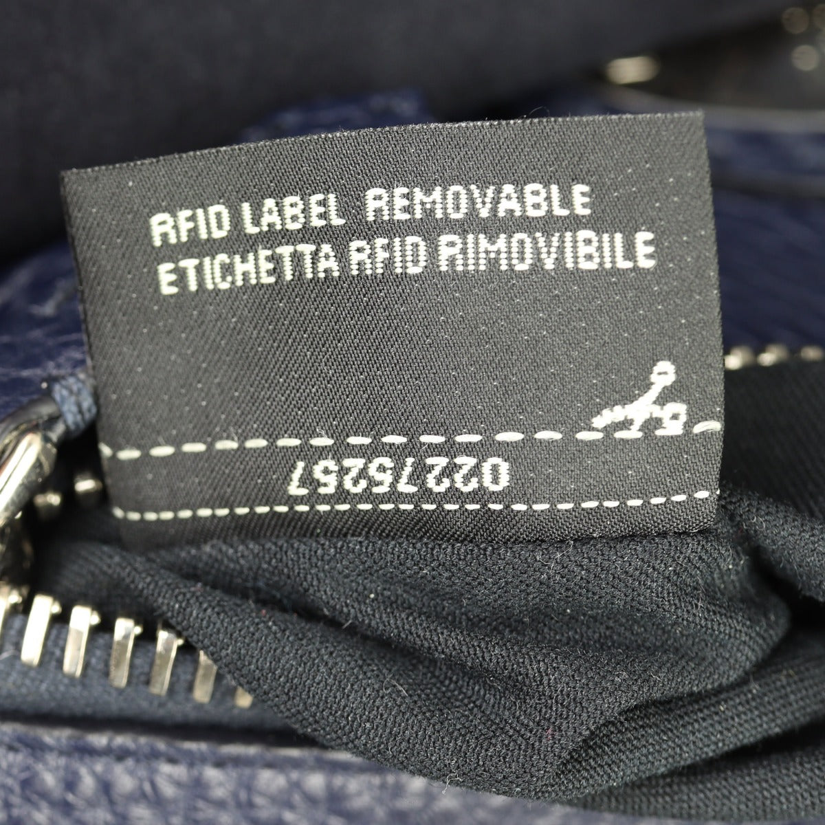 Fendi Peekaboo Medium Interior Stamp