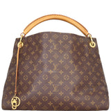 Louis Vuitton Artsy MM Monogram | D Ring