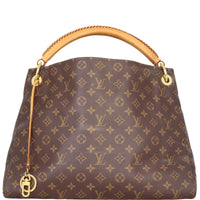 Louis Vuitton Artsy MM Monogram | D Ring