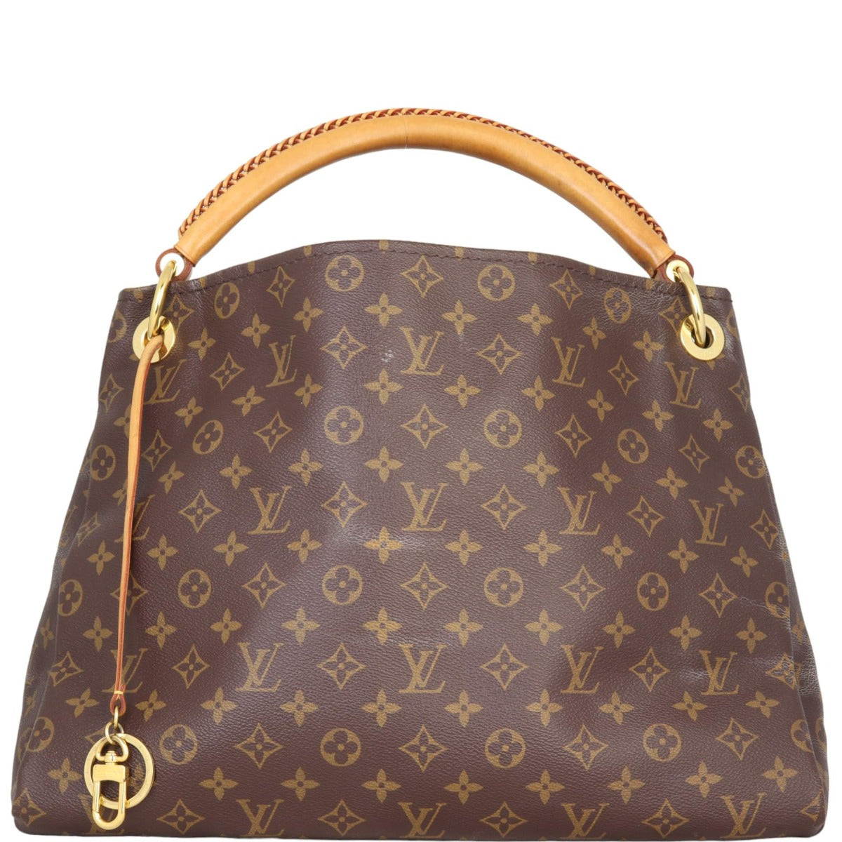 Louis Vuitton Artsy MM Monogram | D Ring