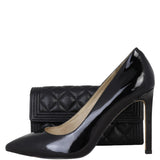 Chanel Boy Long Flap Wallet | Black SHW