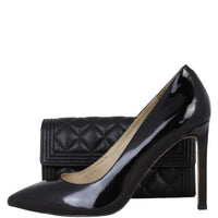 Chanel Boy Long Flap Wallet | Black SHW