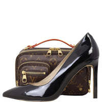 Louis Vuitton Utility Crossbody Monogram