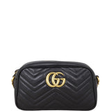 Gucci GG Marmont Small Camera Bag