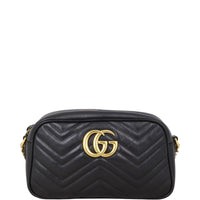 Gucci GG Marmont Small Camera Bag