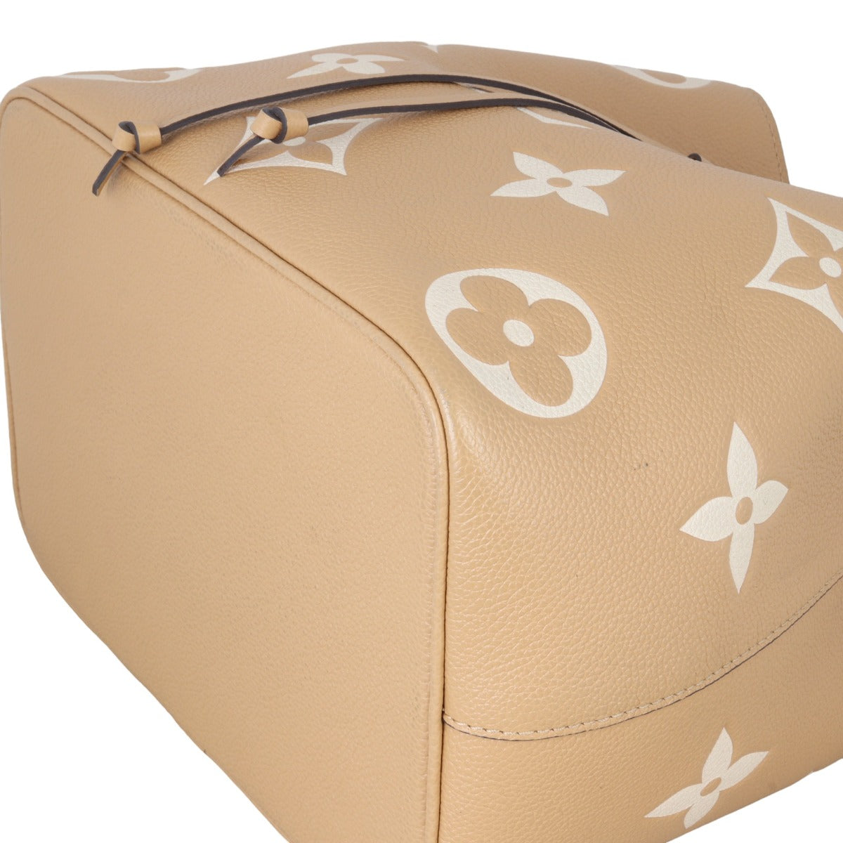 Louis Vuitton NeoNoe MM Monogram Empreinte Giant Bicolour