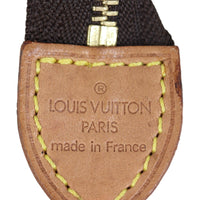 Louis Vuitton Toiletry Pouch 15 Monogram