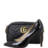 Gucci GG Marmont Small Camera Bag