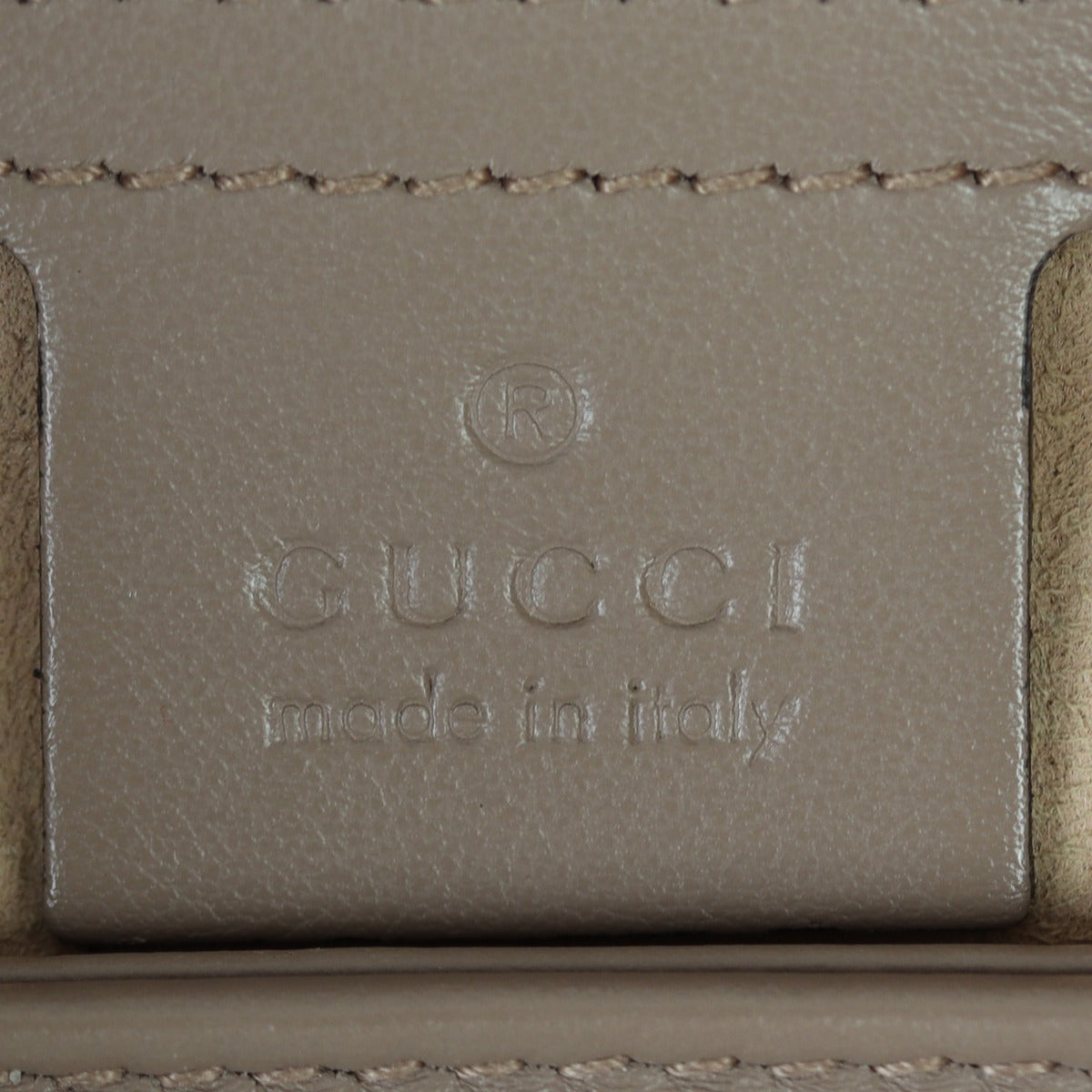 Gucci GG Marmont Top Handle Bag Small