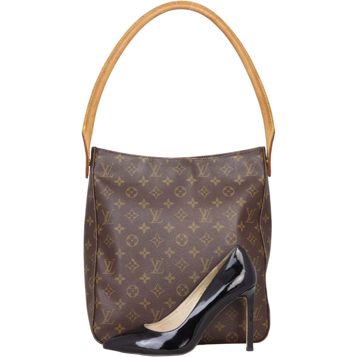 Louis Vuitton Looping GM Monogram