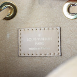 Louis Vuitton NeoNoe MM Monogram Empreinte Giant Bicolour