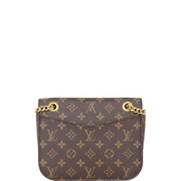Louis Vuitton Passy Monogram