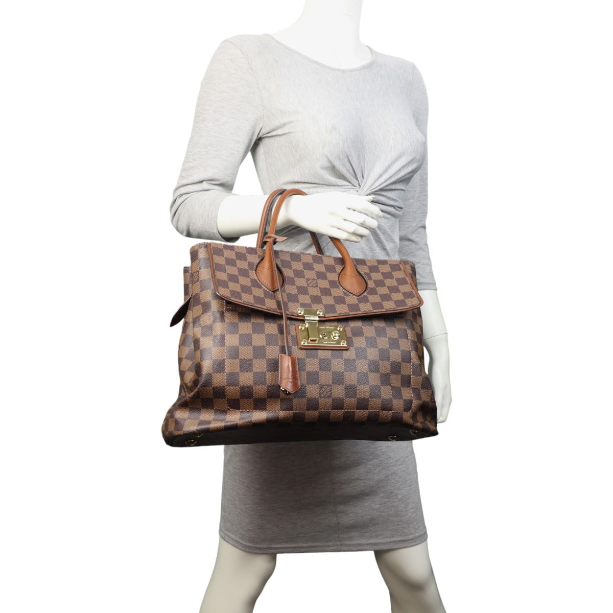 Louis Vuitton Ascot Damier Ebene