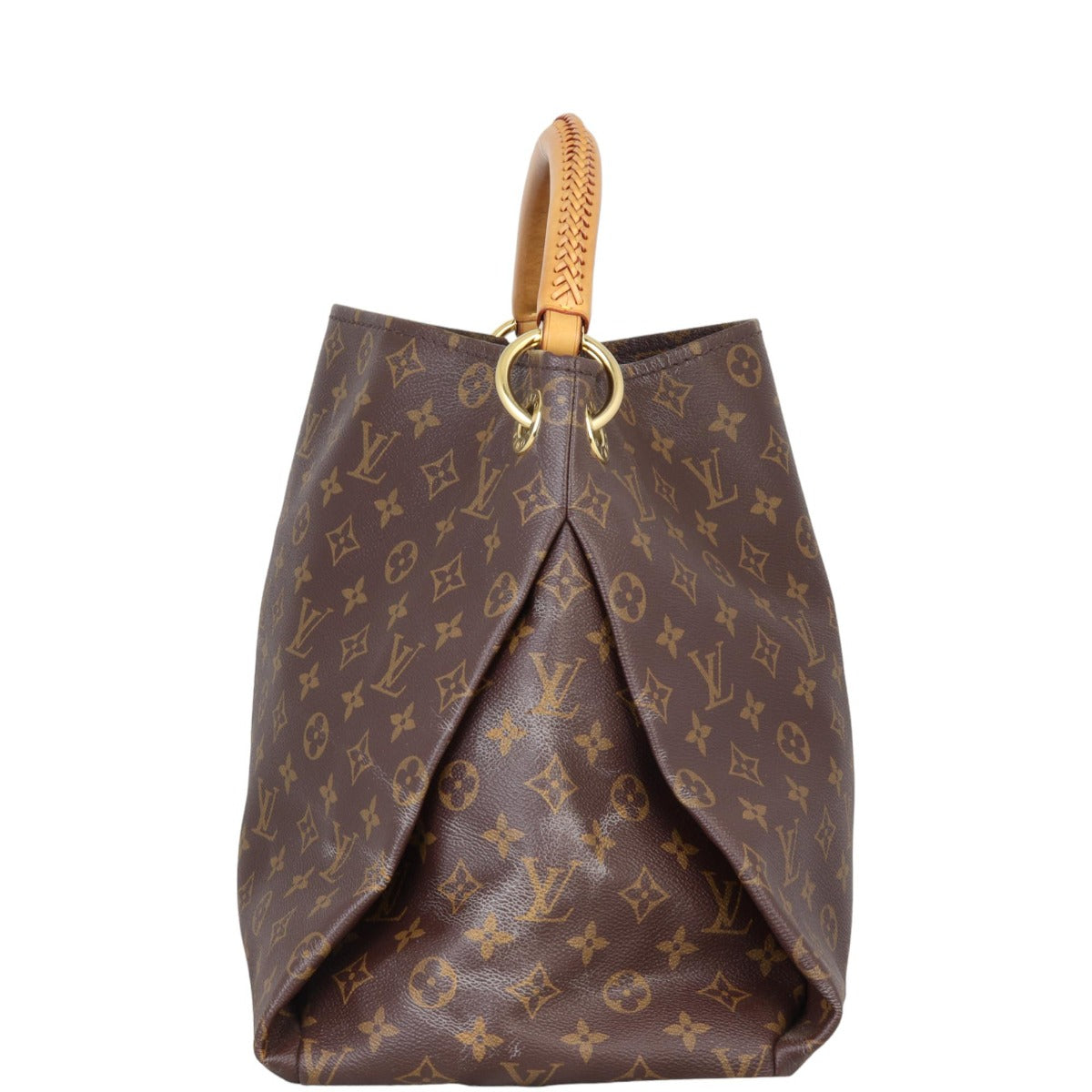 Louis Vuitton Artsy MM Monogram | D Ring