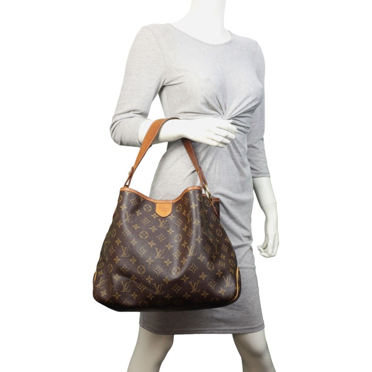 Louis Vuitton Delightful PM Monogram