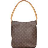 Louis Vuitton Looping GM Monogram