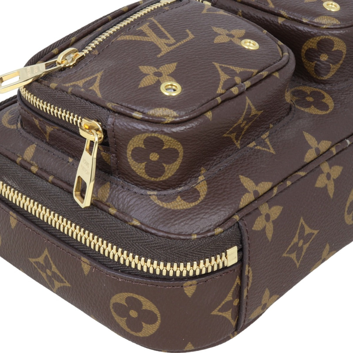 Louis Vuitton Utility Crossbody Monogram