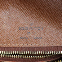 Louis Vuitton Boulogne Monogram Interior Stamp