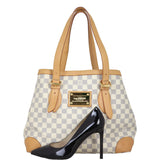Louis Vuitton Hampstead MM Damier Azur