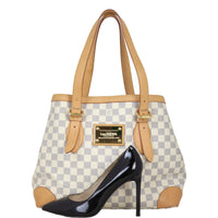 Louis Vuitton Hampstead MM Damier Azur